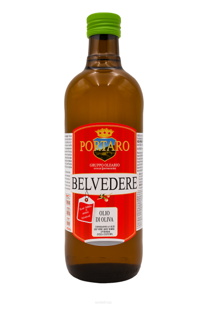 Włoska Oliwa z oliwek  - Belvedere - 1000 ml