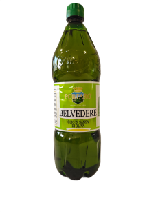 Włoska Oliwa z oliwek do smażenia - Sansa - Belvedere - PET 1 litr