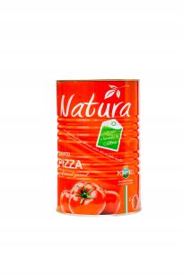 Włoska Polpa z pomidorów uprawianych w 100% w Kalabrii - Pronto Pizza - 4kg